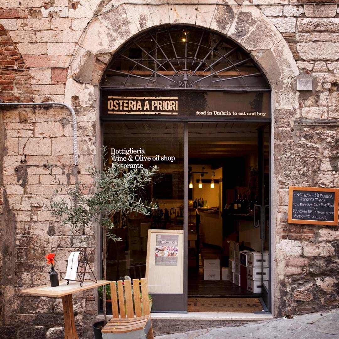 A priori restaurant online